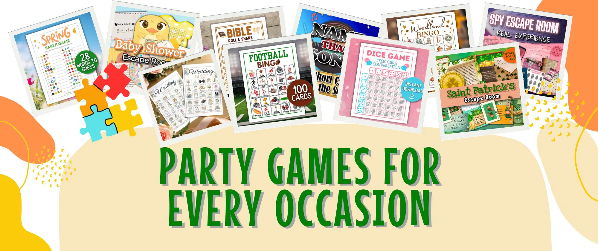 Level Up Your Party Nights