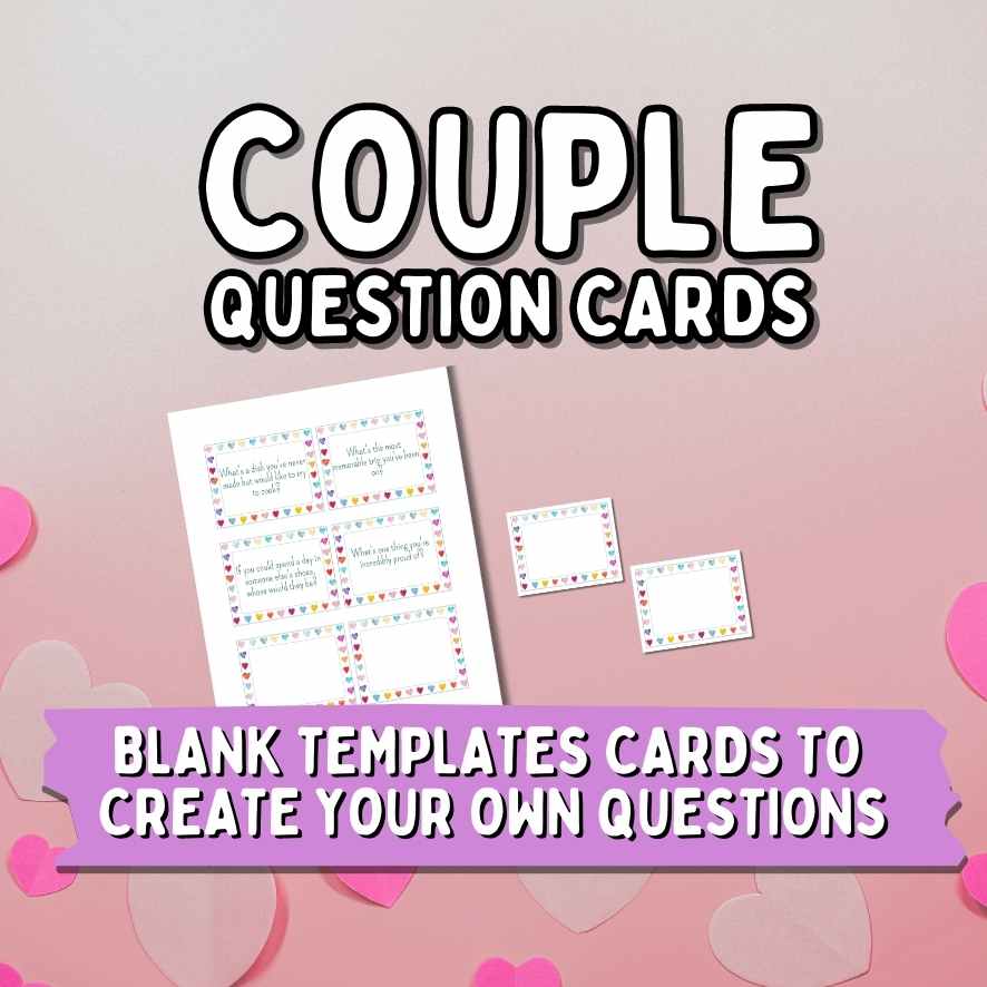 100 CONVERSATION STARTERS CARDS FOR COUPLES - Image 4