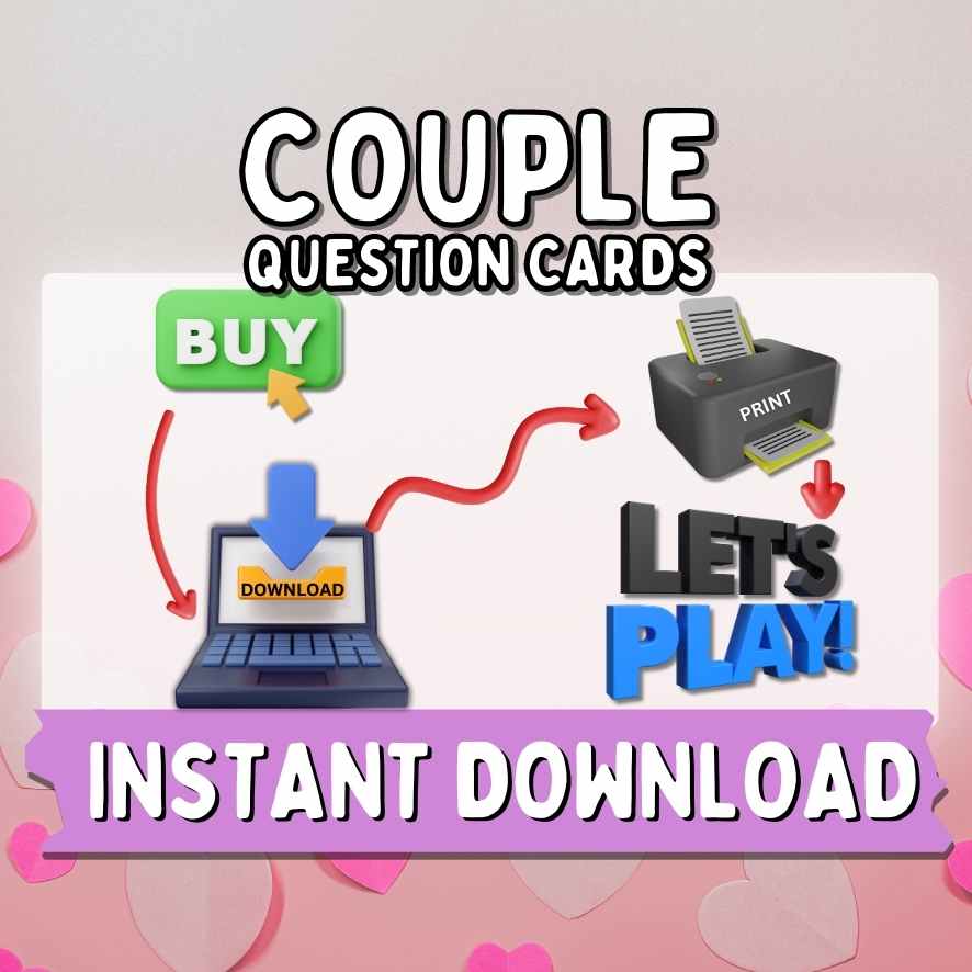 100 CONVERSATION STARTERS CARDS FOR COUPLES - Image 6