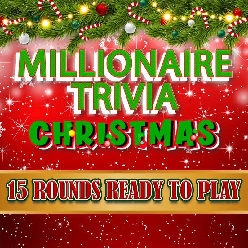 4 CHRISTMAS GAMES FOR PARTY - Image 7