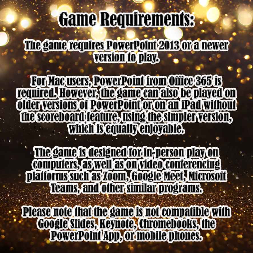 3 NEW YEARS GAMES FOR PARTY - Image 10