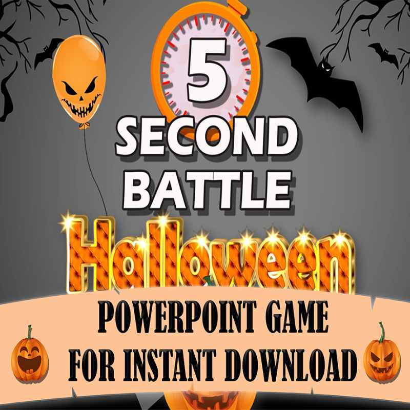 4 HALLOWEEN GAMES BUNDLE - Image 3