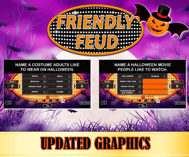 4 HALLOWEEN GAMES BUNDLE - Image 4