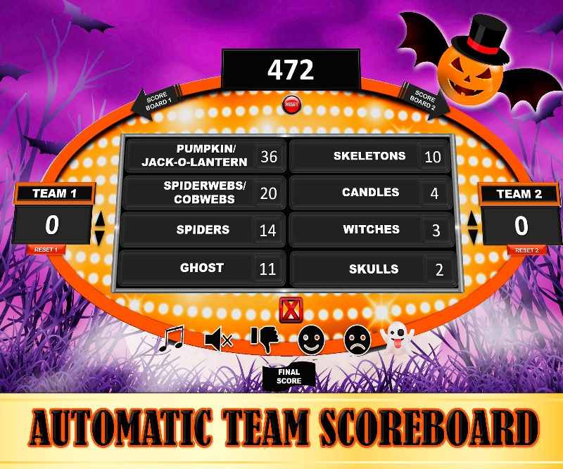 4 HALLOWEEN GAMES BUNDLE - Image 5