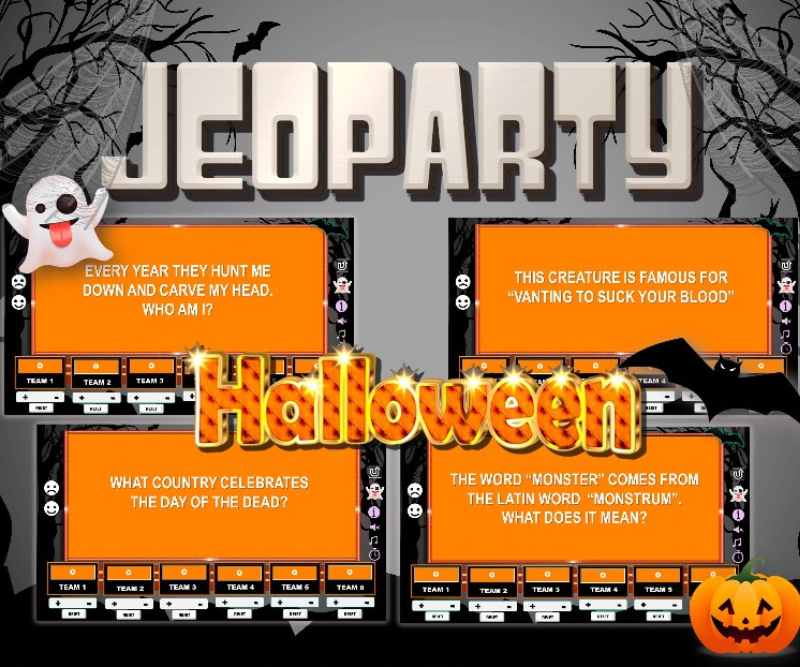 4 HALLOWEEN GAMES BUNDLE - Image 6