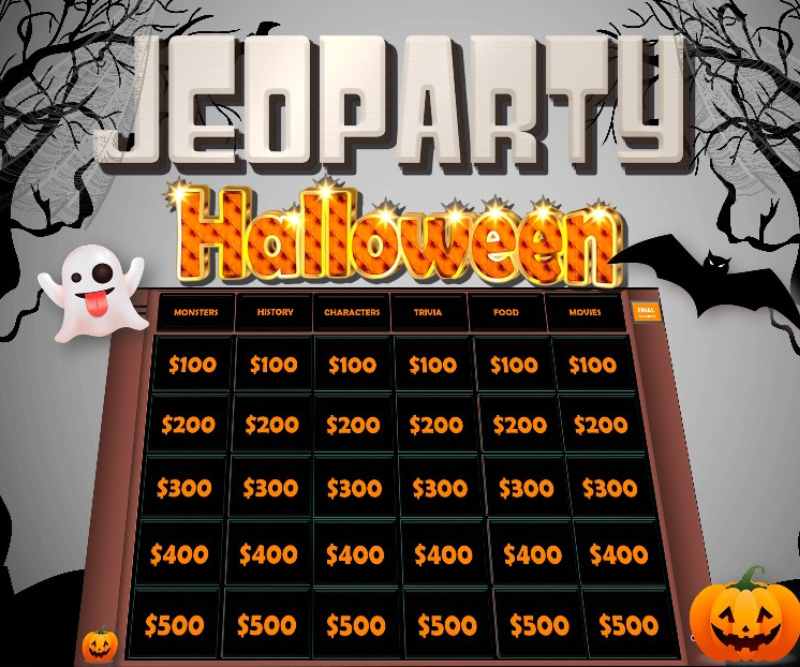 4 HALLOWEEN GAMES BUNDLE - Image 7