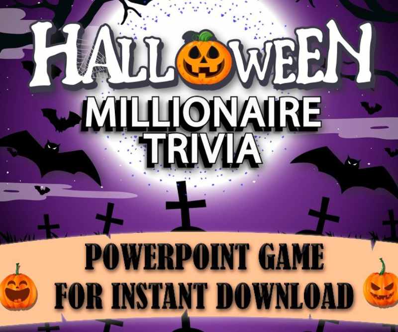 4 HALLOWEEN GAMES BUNDLE - Image 8