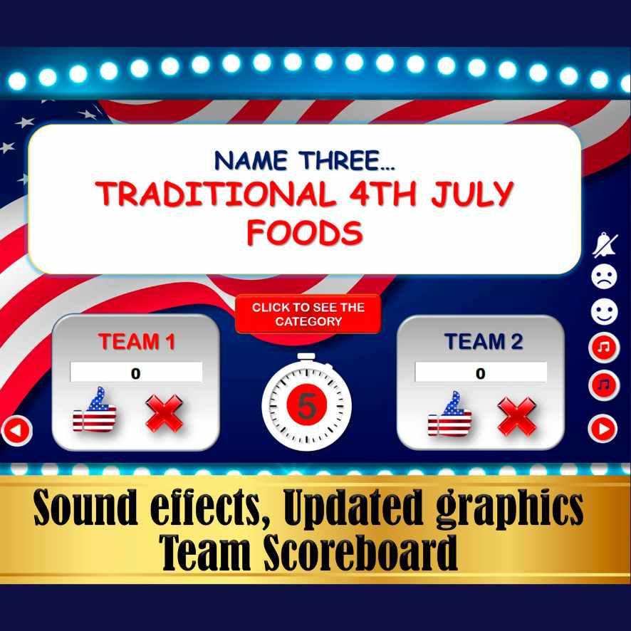 4TH JULY GAME BUNDLE - Image 5