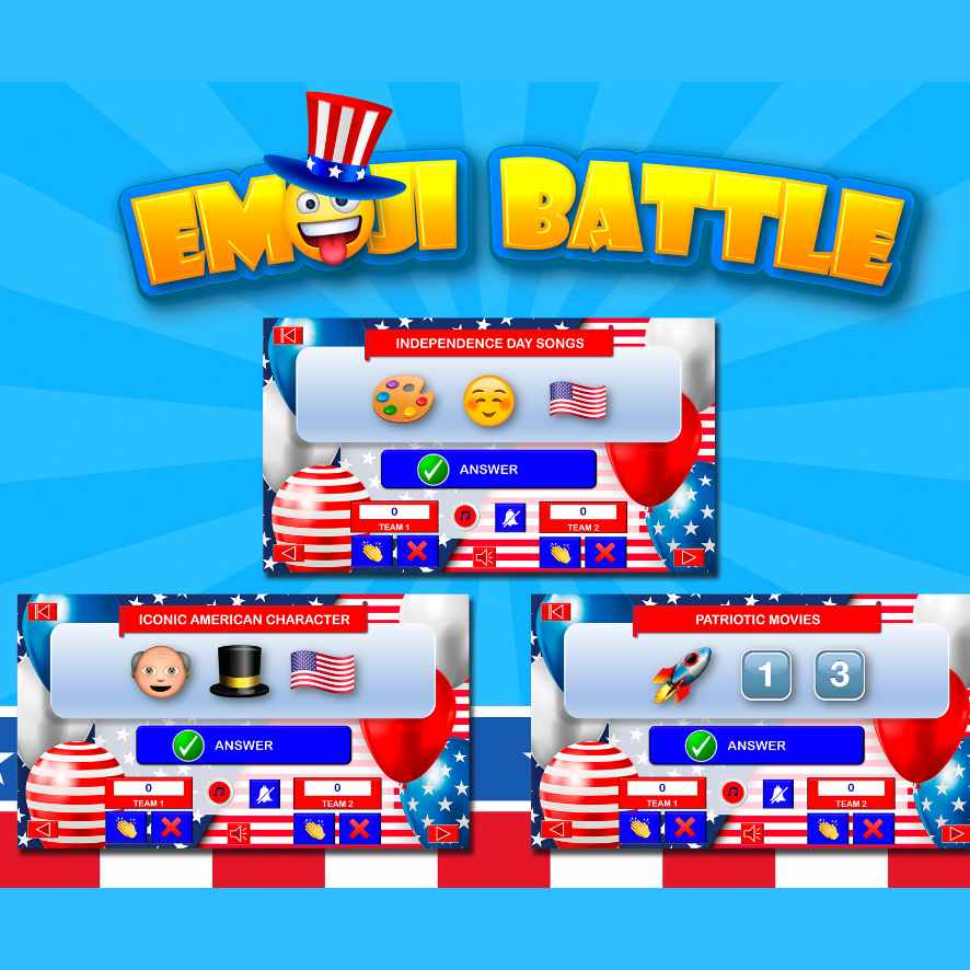 4TH JULY GAME BUNDLE - Image 7