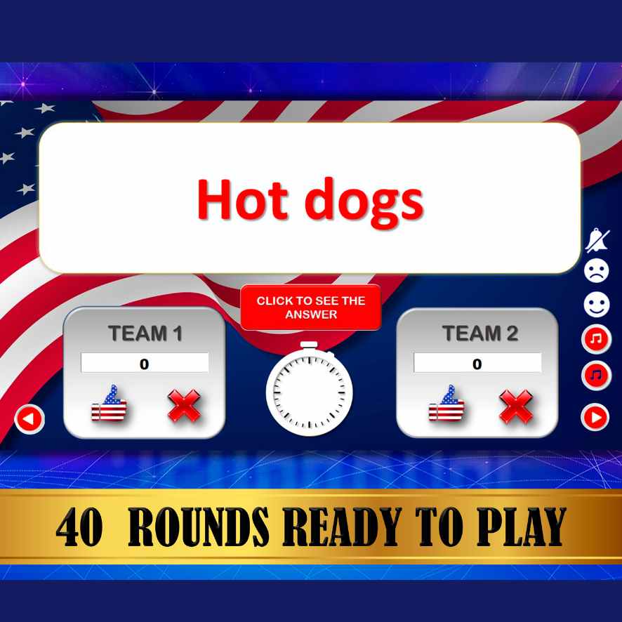 4TH JULY TRIVIA GAME - Image 3