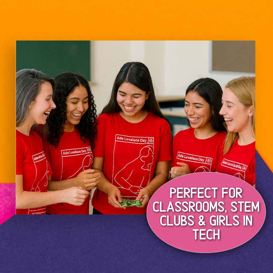 ADA LOVELACE DAY LEFT RIGHT GAME - Image 5