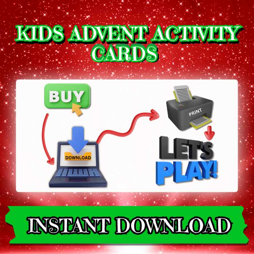 ADVENT ACTIVITY CARDS FOR KIDS - Image 6