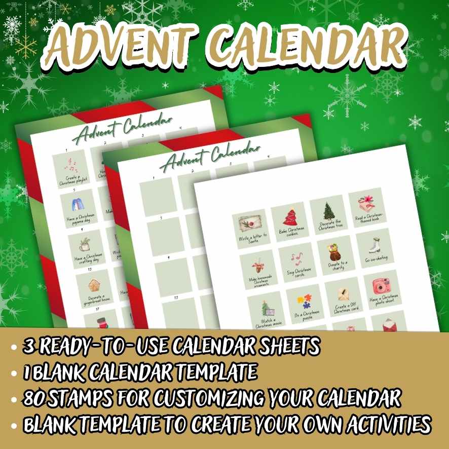 ADVENT CALENDAR FOR ADULTS - Image 3