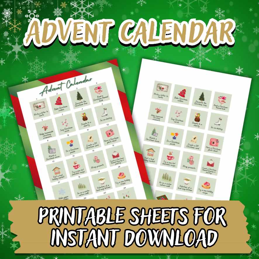 ADVENT CALENDAR FOR ADULTS - Image 4