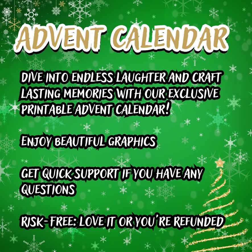 ADVENT CALENDAR FOR ADULTS - Image 5