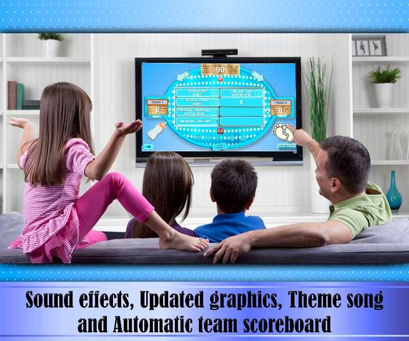 BABY SHOWER BOY FAMILY FRIENDLY FEUD - Image 5