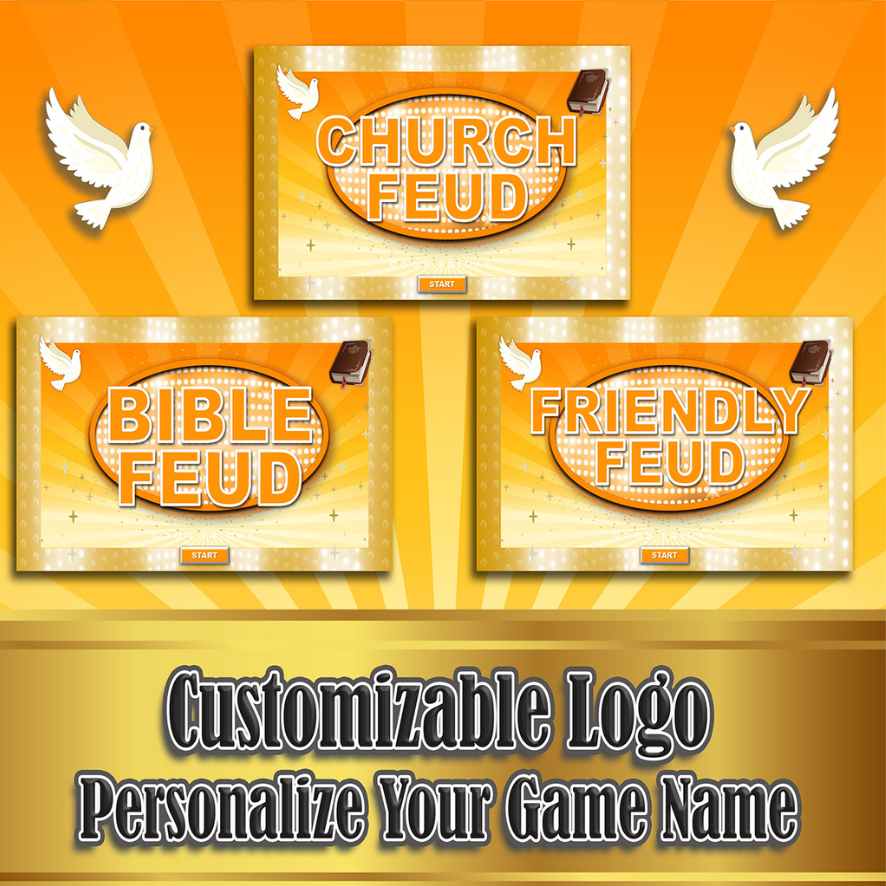 BIBLE FRIENDLY FEUD GAME - Image 4