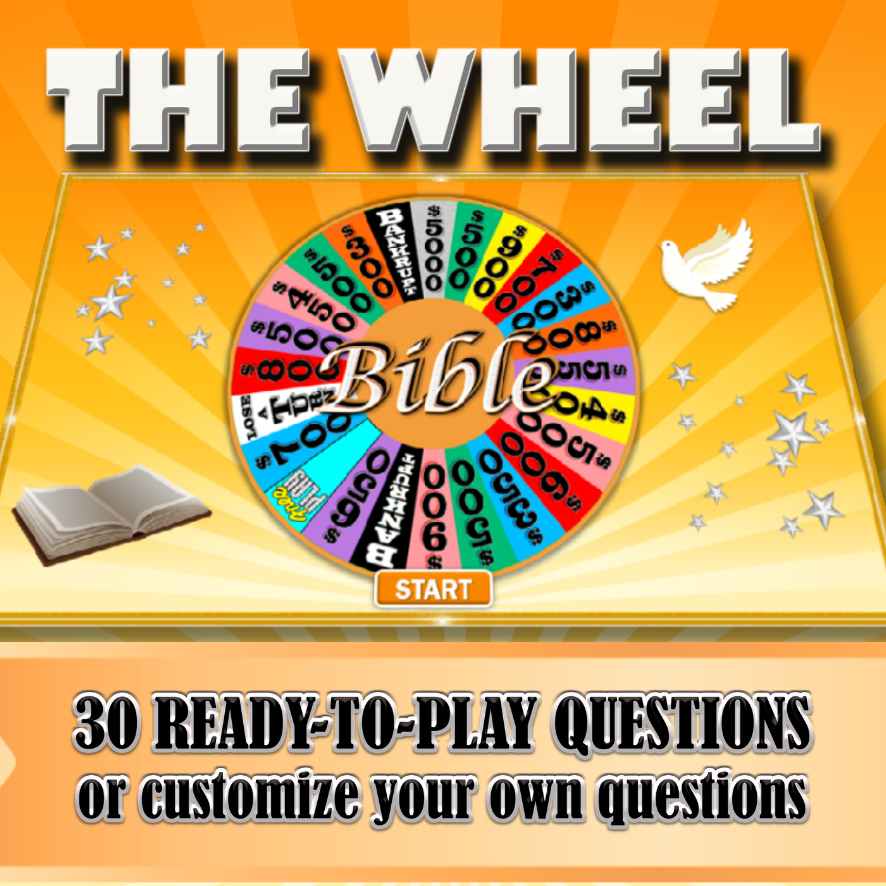 BIBLE GAMES BUNDLE ON POWERPOINT - Image 7
