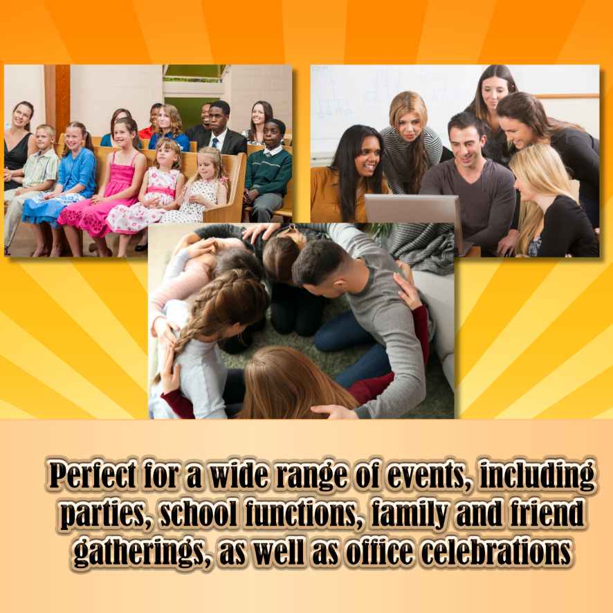 BIBLE GAMES BUNDLE ON POWERPOINT - Image 8