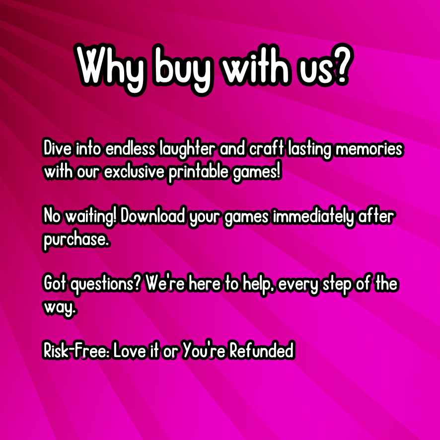 PRINTABLE BINGO GAME - Image 6