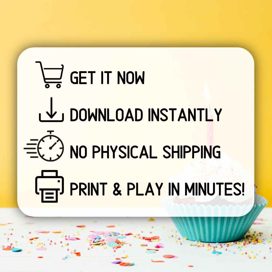 BIRTHDAY PARTY GAMES FOR SENIORS - Image 8