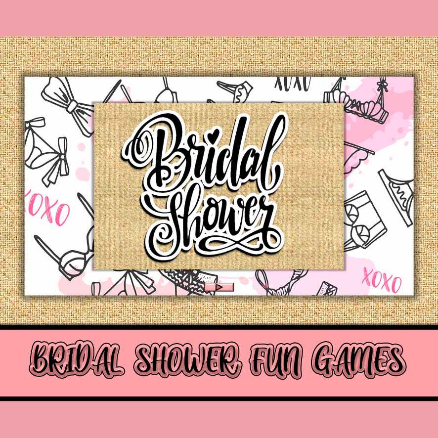 BRIDAL SHOWER GAME BOOBS OR BUTTS - Image 4