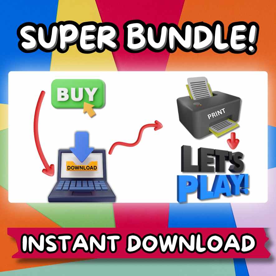 BUNDLE GAMES PRINTABLE - Image 7
