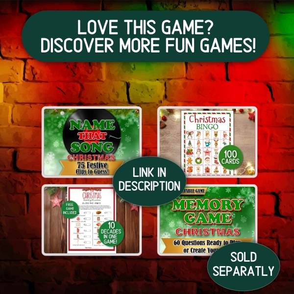 CHRISTMAS ESCAPE ROOM - A REAL EXPERIENCE AT HOME - Image 8