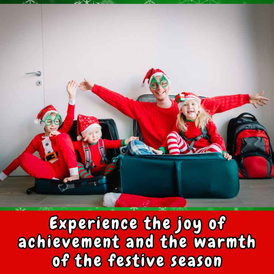 CHRISTMAS ESCAPE ROOM FAMILY - A REAL EXPERIENCE AT HOME - Image 8