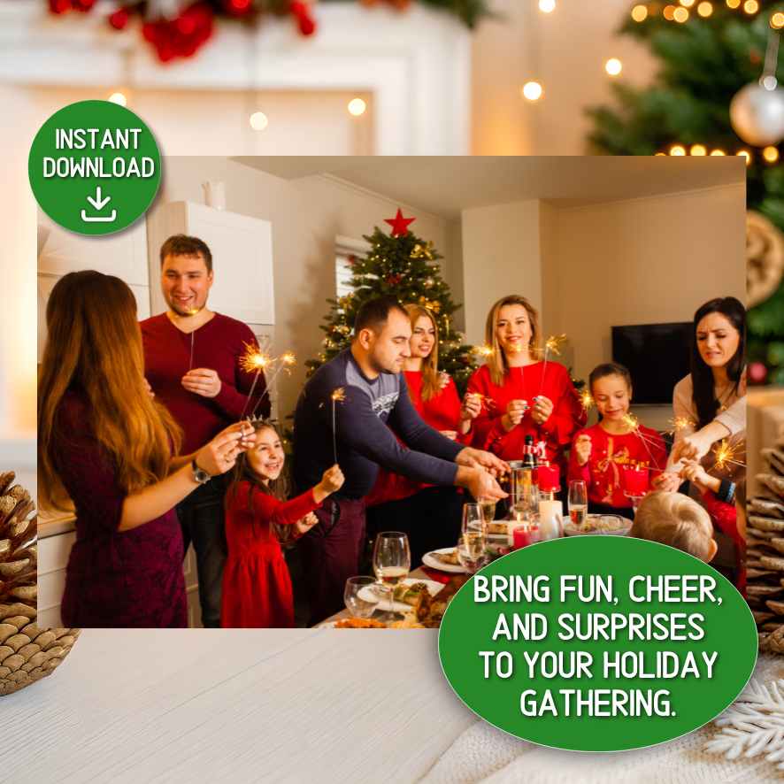 CHRISTMAS MOVIE QUOTE TRIVIA GAME - Image 5
