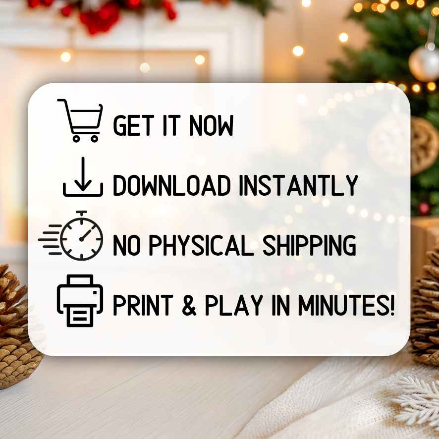 CHRISTMAS MOVIE QUOTE TRIVIA GAME - Image 7