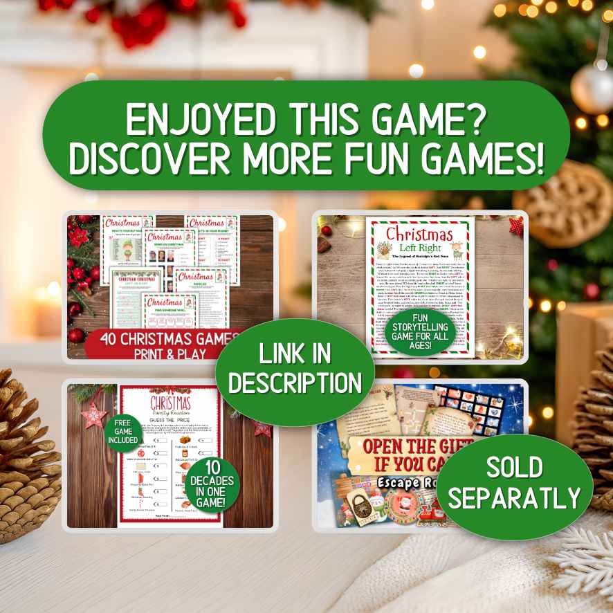 CHRISTMAS MOVIE QUOTE TRIVIA GAME - Image 8