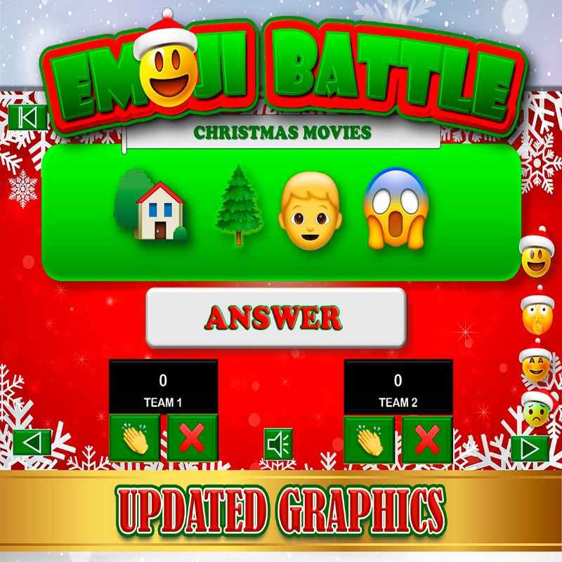 CHRISTMAS MOVIES EMOJI GUESS GAME - Image 3