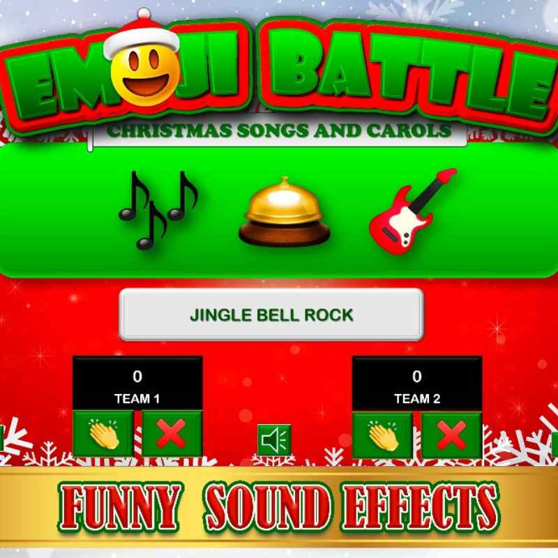 CHRISTMAS SONG EMOJI GUESS GAME - Image 3