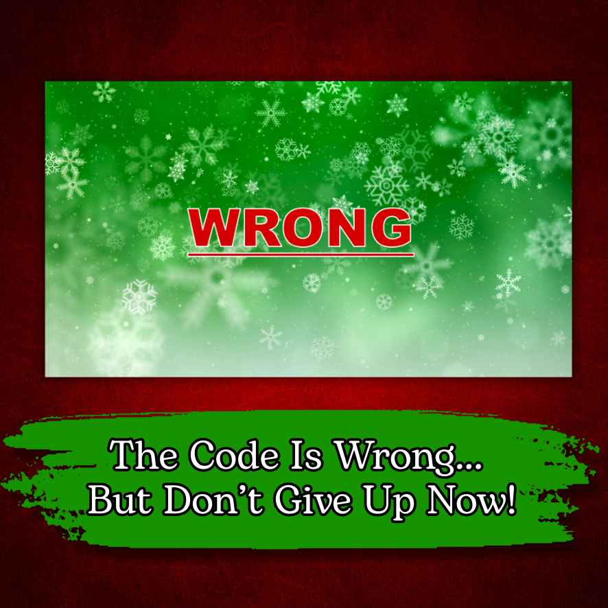 CHRISTMAS VIRTUAL ESCAPE ROOM - CHRISTMAS VIRTUAL GAME - Image 3