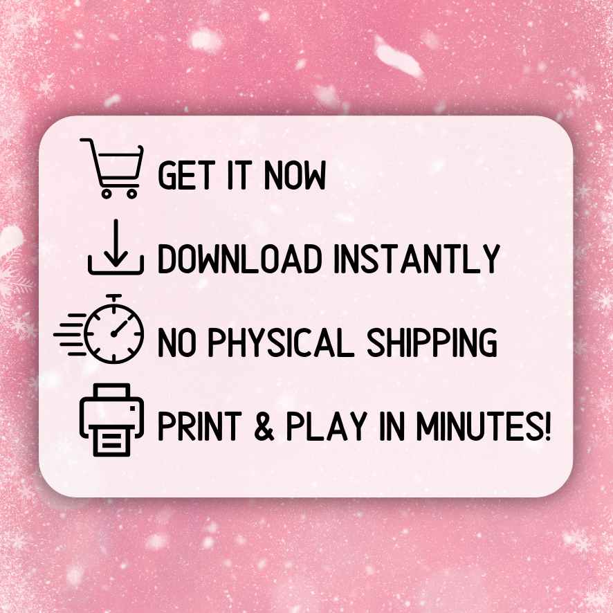 DICE GIRL´S CONVERSATION GAME PRINTABLE - Image 5