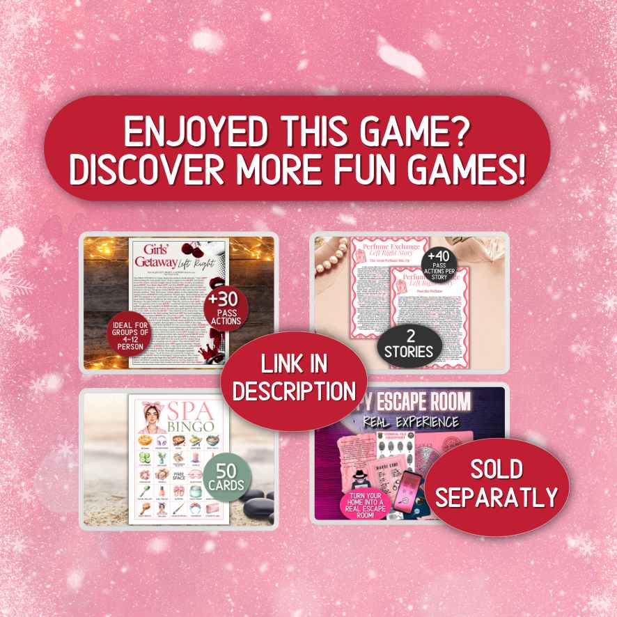 DICE GIRL´S CONVERSATION GAME PRINTABLE - Image 6