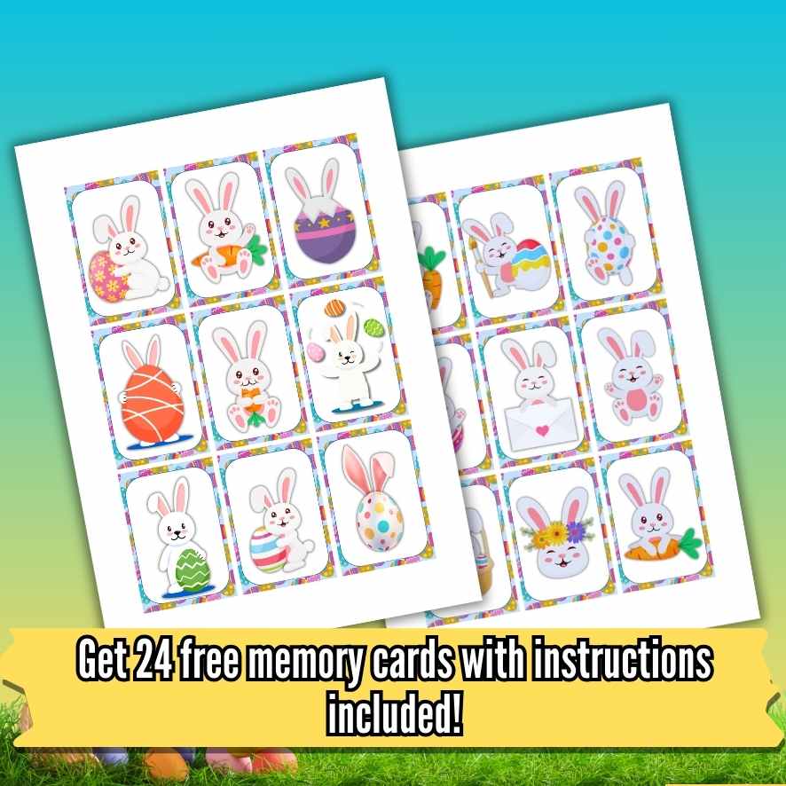 EASTER BINGO PRINTABLE - Image 6