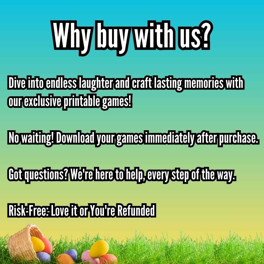 EASTER BINGO PRINTABLE - Image 7