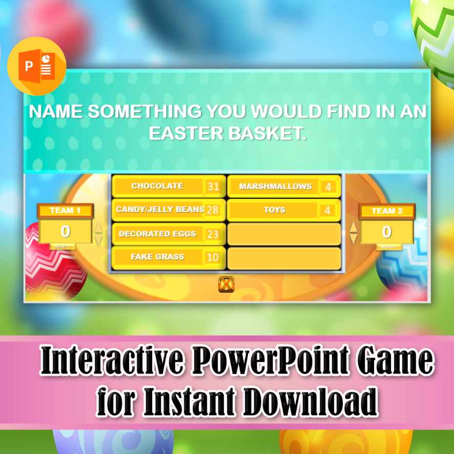 EASTER FAMILY FRIENDLY FEUD - Image 3