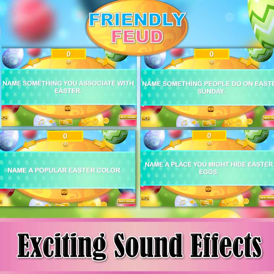 EASTER FAMILY FRIENDLY FEUD - Image 4