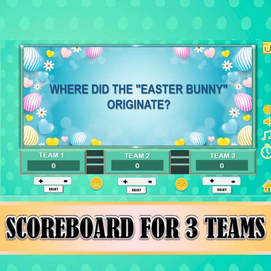 EASTER GAMES BUNDLE POWERPOINT - Image 5