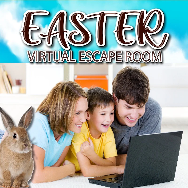 EASTER VIRTUAL ESCAPE ROOM - Image 3