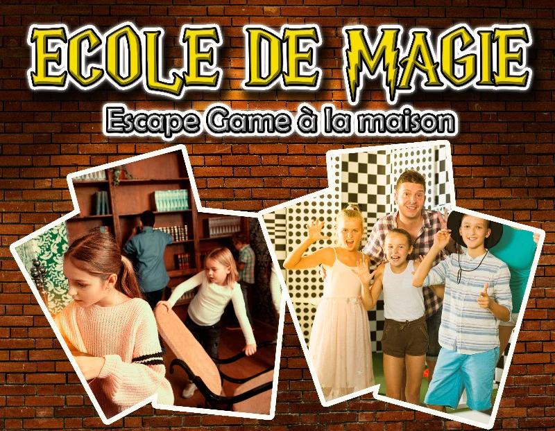 ÉCOLE DE MAGIE ESCAPE GAME - Image 3