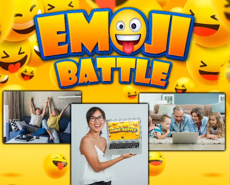 EMOJI GUESSING GAME 40 ROUNDS - Image 3