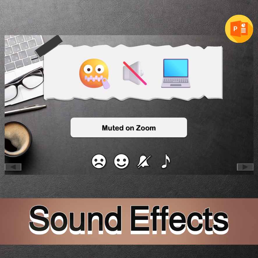 EMOJI OFFICE POWERPOINT GAME - Image 4