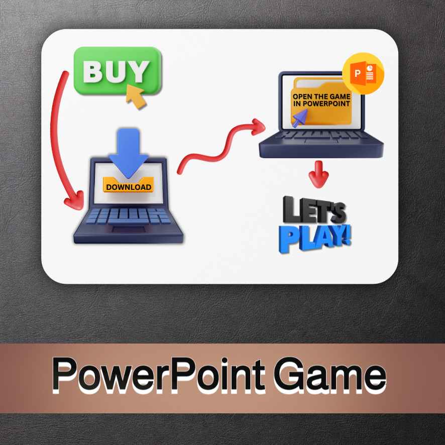 EMOJI OFFICE POWERPOINT GAME - Image 8
