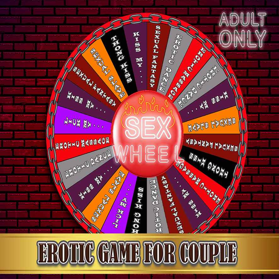 EROTIC SPIN THE WHEEL - FOREPLAY GAME - Image 3