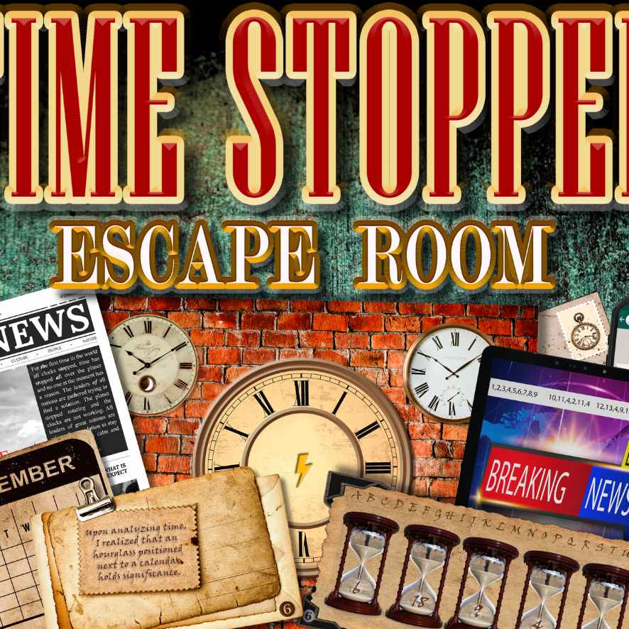 ESCAPE ROOM GAMES DIY PRINTABLE - Image 7