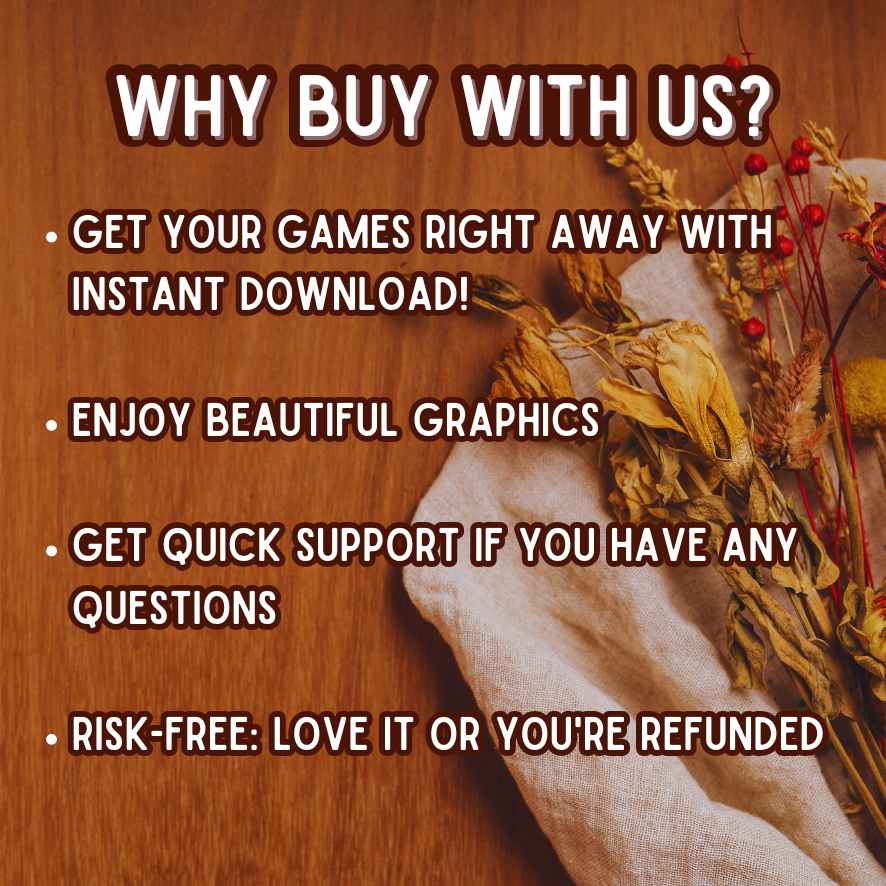 FALL GAMES PRINTABLE BUNDLE - Image 6